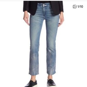 Black Orchid Jeans